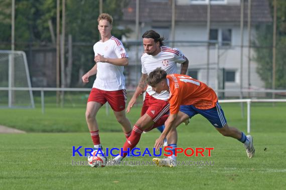 Kreisliga-TSV-Helmstadt-vs-FC-Weiler (© Siegfried Lörz)