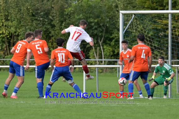 Kreisliga-TSV-Helmstadt-vs-FC-Weiler (© Siegfried Lörz)