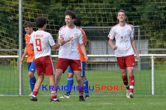 Kreisliga-TSV-Helmstadt-vs-FC-Weiler (© Siegfried Lörz)