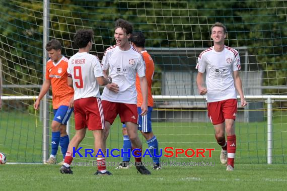 Kreisliga-TSV-Helmstadt-vs-FC-Weiler (© Siegfried Lörz)