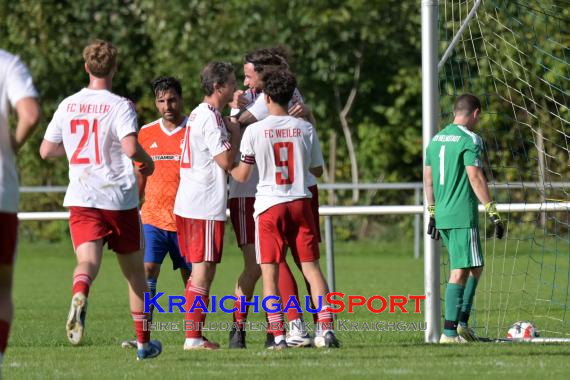 Kreisliga-TSV-Helmstadt-vs-FC-Weiler (© Siegfried Lörz)