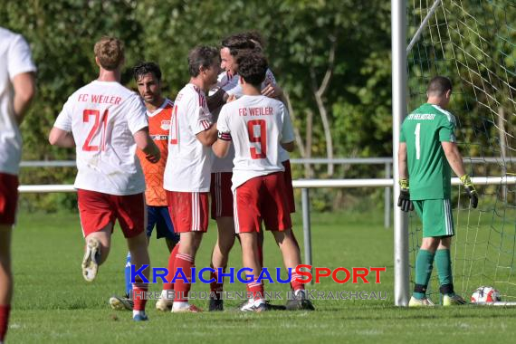 Kreisliga-TSV-Helmstadt-vs-FC-Weiler (© Siegfried Lörz)