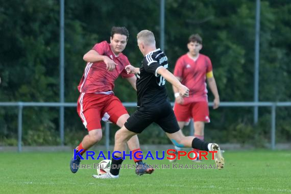 Kreisklasse-C-SPG-Weiler/Hilsbach-vs-FC-Rohrbach-a.G (© Siegfried Lörz)