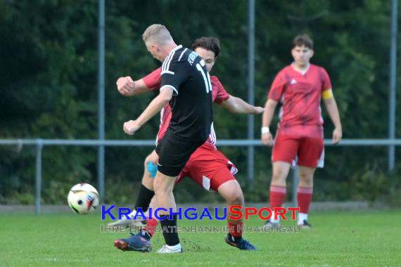Kreisklasse-C-SPG-Weiler/Hilsbach-vs-FC-Rohrbach-a.G (© Siegfried Lörz)