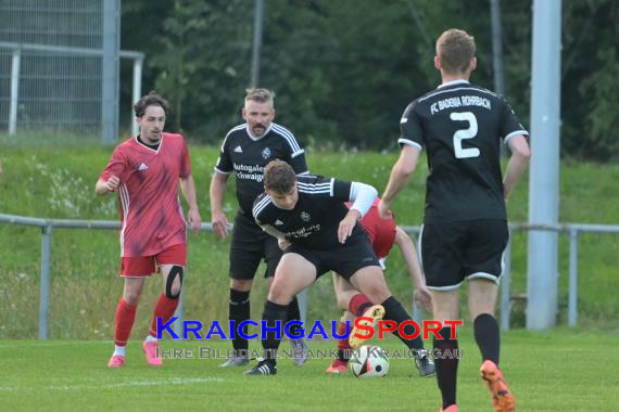 Kreisklasse-C-SPG-Weiler/Hilsbach-vs-FC-Rohrbach-a.G (© Siegfried Lörz)