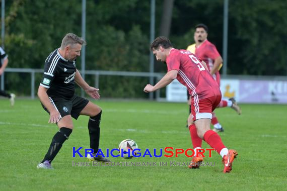 Kreisklasse-C-SPG-Weiler/Hilsbach-vs-FC-Rohrbach-a.G (© Siegfried Lörz)