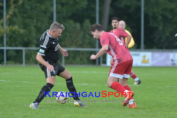 Kreisklasse-C-SPG-Weiler/Hilsbach-vs-FC-Rohrbach-a.G (© Siegfried Lörz)