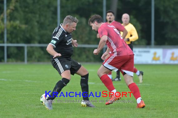 Kreisklasse-C-SPG-Weiler/Hilsbach-vs-FC-Rohrbach-a.G (© Siegfried Lörz)
