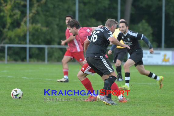 Kreisklasse-C-SPG-Weiler/Hilsbach-vs-FC-Rohrbach-a.G (© Siegfried Lörz)