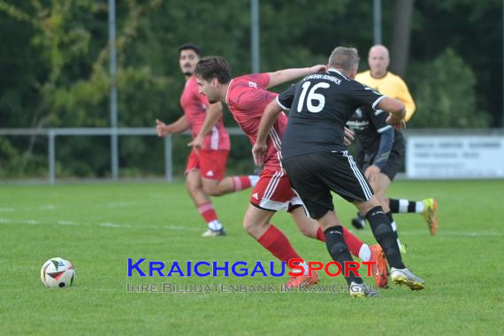 Kreisklasse-C-SPG-Weiler/Hilsbach-vs-FC-Rohrbach-a.G (© Siegfried Lörz)