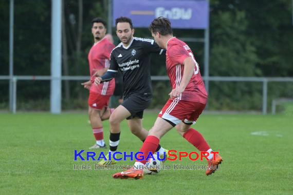 Kreisklasse-C-SPG-Weiler/Hilsbach-vs-FC-Rohrbach-a.G (© Siegfried Lörz)