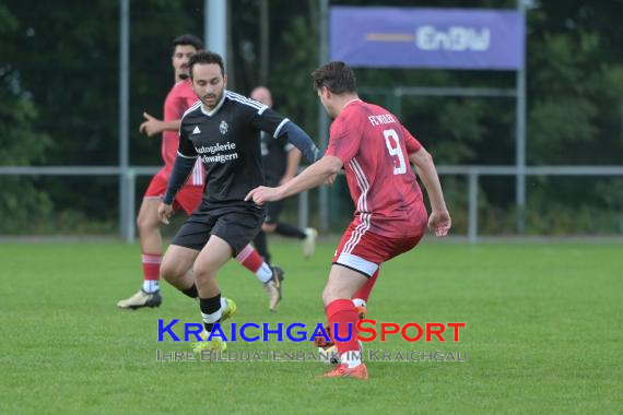 Kreisklasse-C-SPG-Weiler/Hilsbach-vs-FC-Rohrbach-a.G (© Siegfried Lörz)