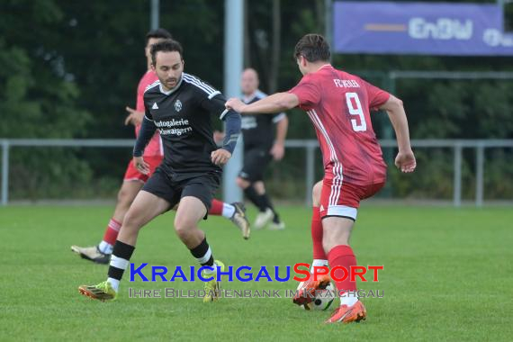 Kreisklasse-C-SPG-Weiler/Hilsbach-vs-FC-Rohrbach-a.G (© Siegfried Lörz)