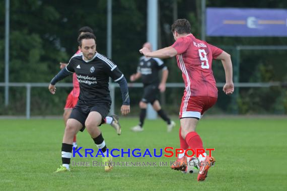 Kreisklasse-C-SPG-Weiler/Hilsbach-vs-FC-Rohrbach-a.G (© Siegfried Lörz)