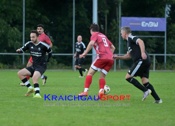 Kreisklasse-C-SPG-Weiler/Hilsbach-vs-FC-Rohrbach-a.G (© Siegfried Lörz)