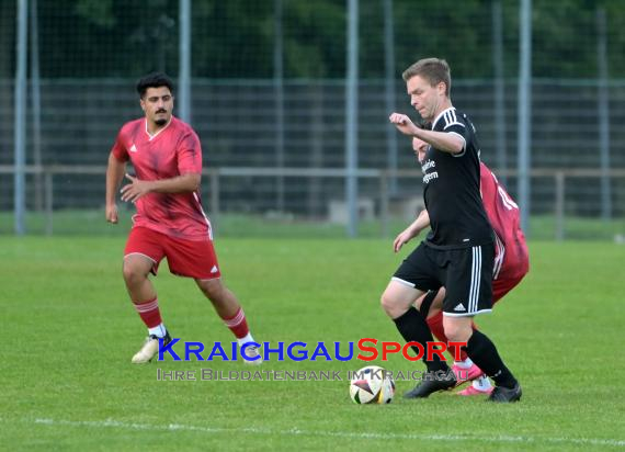 Kreisklasse-C-SPG-Weiler/Hilsbach-vs-FC-Rohrbach-a.G (© Siegfried Lörz)