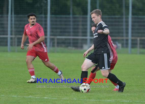 Kreisklasse-C-SPG-Weiler/Hilsbach-vs-FC-Rohrbach-a.G (© Siegfried Lörz)