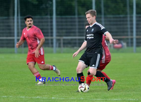 Kreisklasse-C-SPG-Weiler/Hilsbach-vs-FC-Rohrbach-a.G (© Siegfried Lörz)