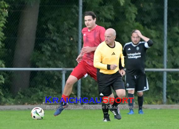Kreisklasse-C-SPG-Weiler/Hilsbach-vs-FC-Rohrbach-a.G (© Siegfried Lörz)