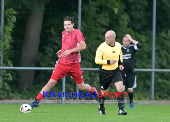 Kreisklasse-C-SPG-Weiler/Hilsbach-vs-FC-Rohrbach-a.G (© Siegfried Lörz)