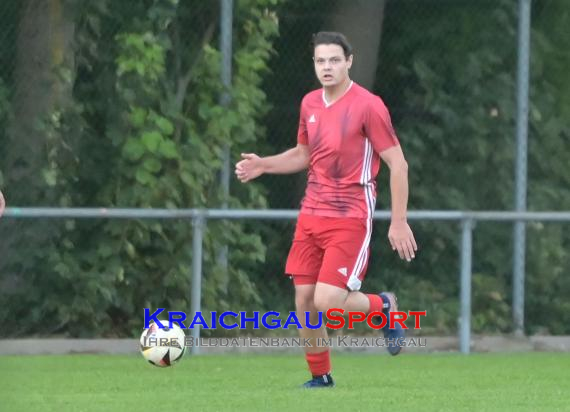Kreisklasse-C-SPG-Weiler/Hilsbach-vs-FC-Rohrbach-a.G (© Siegfried Lörz)