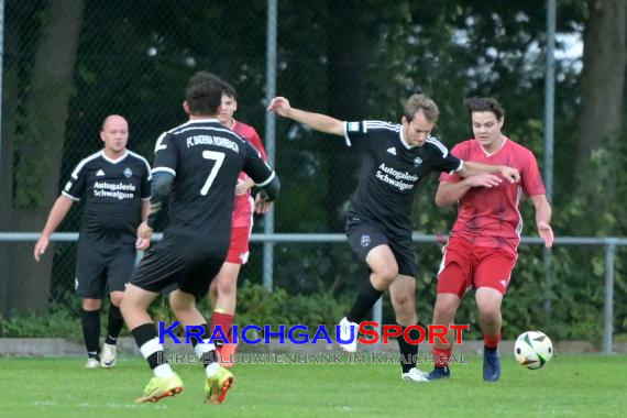 Kreisklasse-C-SPG-Weiler/Hilsbach-vs-FC-Rohrbach-a.G (© Siegfried Lörz)
