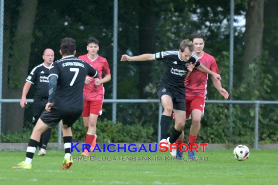 Kreisklasse-C-SPG-Weiler/Hilsbach-vs-FC-Rohrbach-a.G (© Siegfried Lörz)