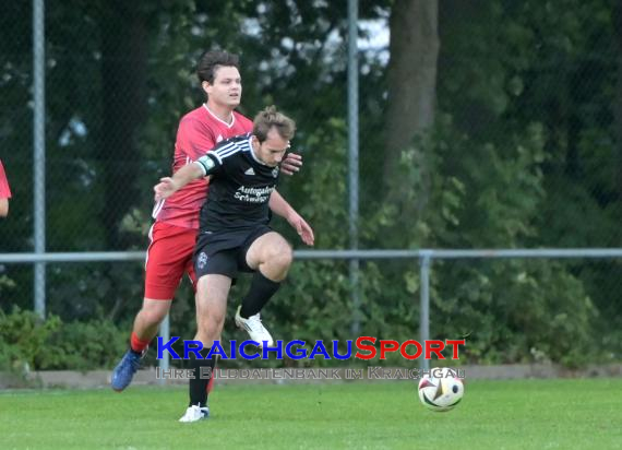 Kreisklasse-C-SPG-Weiler/Hilsbach-vs-FC-Rohrbach-a.G (© Siegfried Lörz)