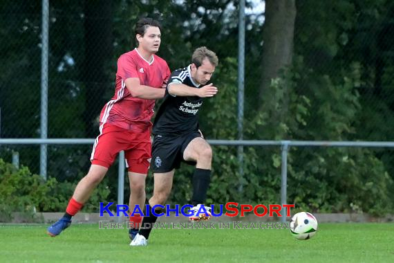 Kreisklasse-C-SPG-Weiler/Hilsbach-vs-FC-Rohrbach-a.G (© Siegfried Lörz)