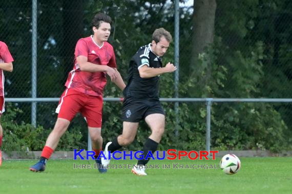 Kreisklasse-C-SPG-Weiler/Hilsbach-vs-FC-Rohrbach-a.G (© Siegfried Lörz)