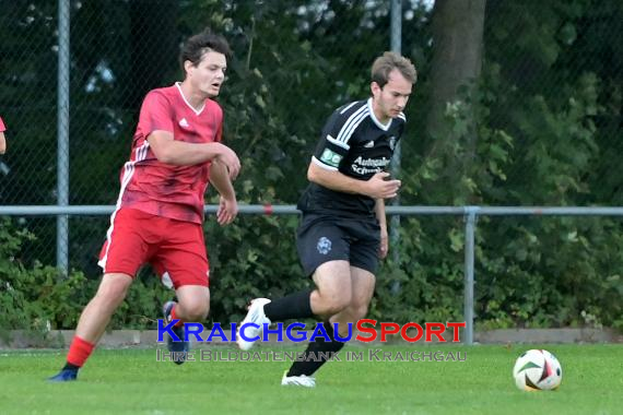Kreisklasse-C-SPG-Weiler/Hilsbach-vs-FC-Rohrbach-a.G (© Siegfried Lörz)