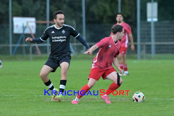 Kreisklasse-C-SPG-Weiler/Hilsbach-vs-FC-Rohrbach-a.G (© Siegfried Lörz)