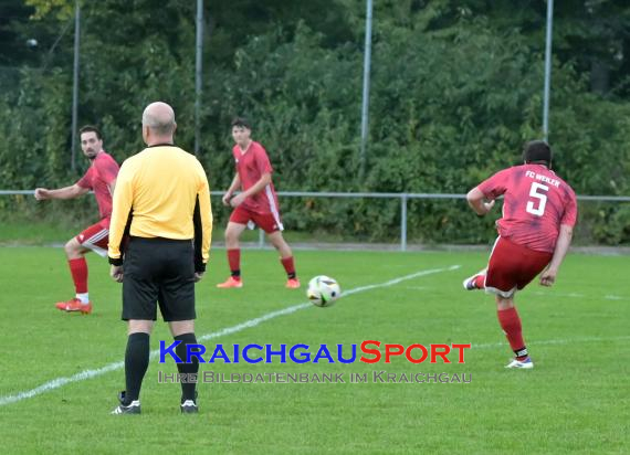 Kreisklasse-C-SPG-Weiler/Hilsbach-vs-FC-Rohrbach-a.G (© Siegfried Lörz)