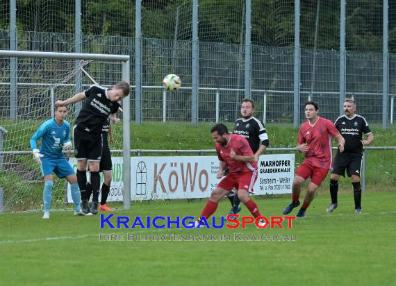 Kreisklasse-C-SPG-Weiler/Hilsbach-vs-FC-Rohrbach-a.G (© Siegfried Lörz)