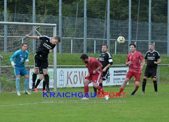 Kreisklasse-C-SPG-Weiler/Hilsbach-vs-FC-Rohrbach-a.G (© Siegfried Lörz)