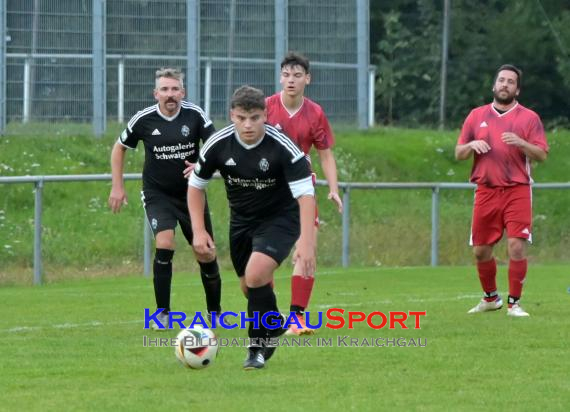 Kreisklasse-C-SPG-Weiler/Hilsbach-vs-FC-Rohrbach-a.G (© Siegfried Lörz)