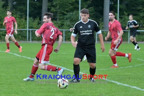 Kreisklasse-C-SPG-Weiler/Hilsbach-vs-FC-Rohrbach-a.G (© Siegfried Lörz)