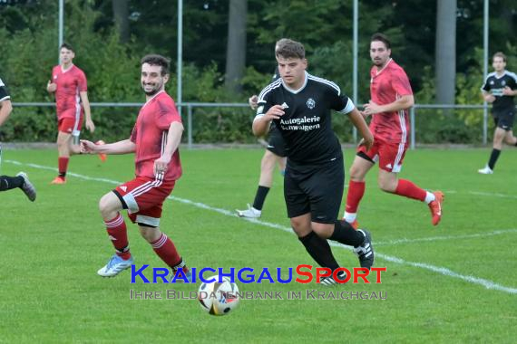 Kreisklasse-C-SPG-Weiler/Hilsbach-vs-FC-Rohrbach-a.G (© Siegfried Lörz)