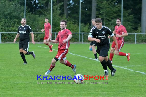Kreisklasse-C-SPG-Weiler/Hilsbach-vs-FC-Rohrbach-a.G (© Siegfried Lörz)