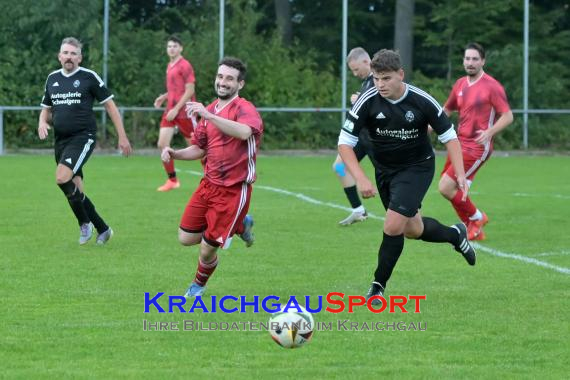 Kreisklasse-C-SPG-Weiler/Hilsbach-vs-FC-Rohrbach-a.G (© Siegfried Lörz)