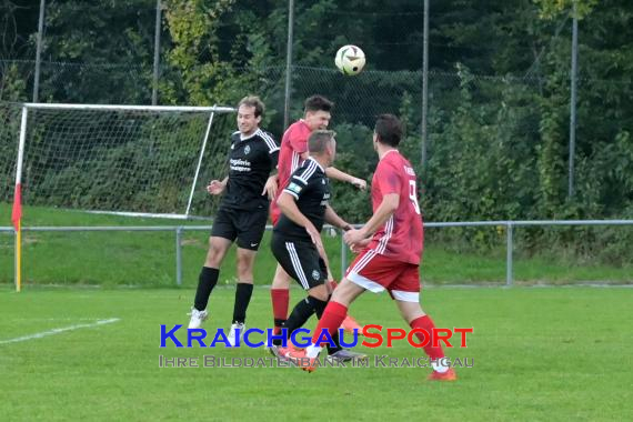Kreisklasse-C-SPG-Weiler/Hilsbach-vs-FC-Rohrbach-a.G (© Siegfried Lörz)