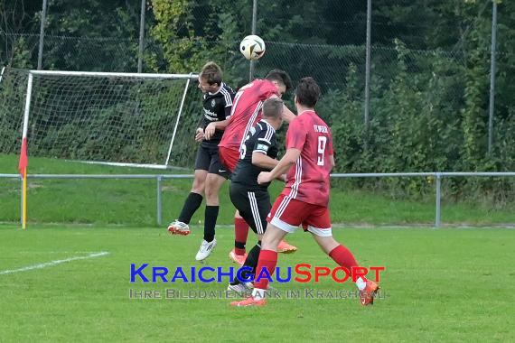 Kreisklasse-C-SPG-Weiler/Hilsbach-vs-FC-Rohrbach-a.G (© Siegfried Lörz)