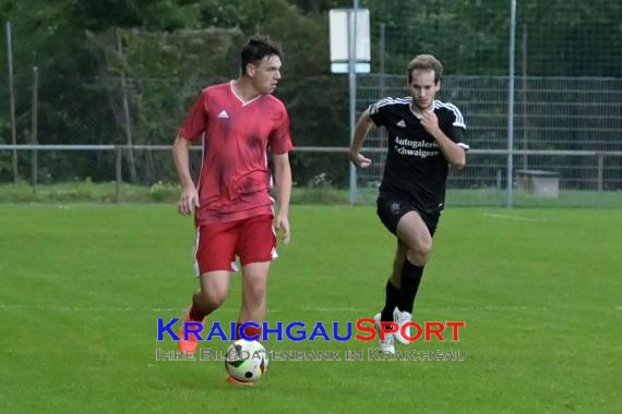 Kreisklasse-C-SPG-Weiler/Hilsbach-vs-FC-Rohrbach-a.G (© Siegfried Lörz)