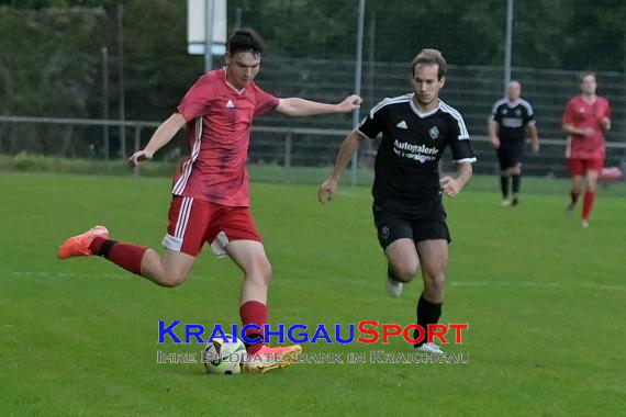 Kreisklasse-C-SPG-Weiler/Hilsbach-vs-FC-Rohrbach-a.G (© Siegfried Lörz)