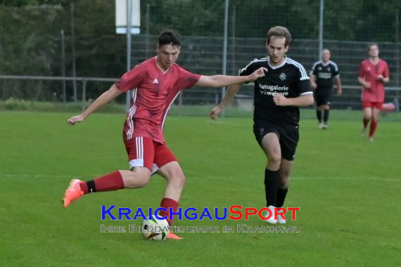 Kreisklasse-C-SPG-Weiler/Hilsbach-vs-FC-Rohrbach-a.G (© Siegfried Lörz)