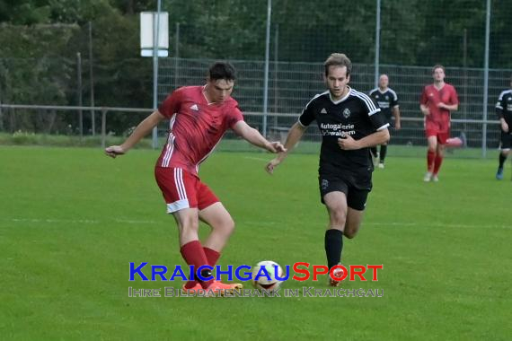 Kreisklasse-C-SPG-Weiler/Hilsbach-vs-FC-Rohrbach-a.G (© Siegfried Lörz)