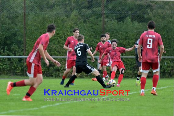 Kreisklasse-C-SPG-Weiler/Hilsbach-vs-FC-Rohrbach-a.G (© Siegfried Lörz)
