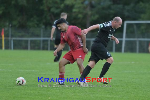Kreisklasse-C-SPG-Weiler/Hilsbach-vs-FC-Rohrbach-a.G (© Siegfried Lörz)