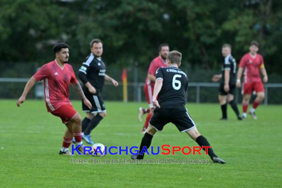 Kreisklasse-C-SPG-Weiler/Hilsbach-vs-FC-Rohrbach-a.G (© Siegfried Lörz)