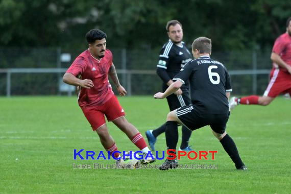 Kreisklasse-C-SPG-Weiler/Hilsbach-vs-FC-Rohrbach-a.G (© Siegfried Lörz)